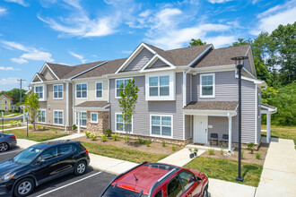 The Willows at Berlin in Berlin, MD - Building Photo - Building Photo