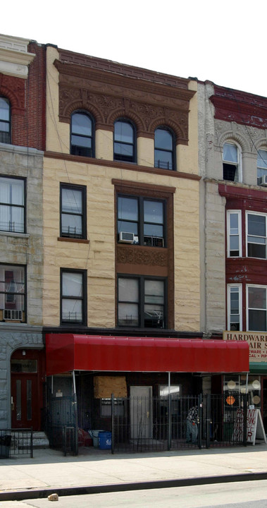 2156A Fulton St in Brooklyn, NY - Building Photo