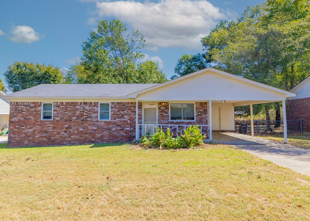 120 Joy Dr in Searcy, AR - Building Photo