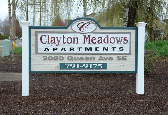 Clayton Meadows in Albany, OR - Building Photo - Building Photo