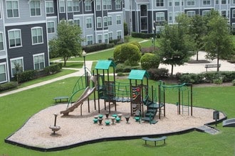 The Abbey At Grant Road in Houston, TX - Foto de edificio - Building Photo