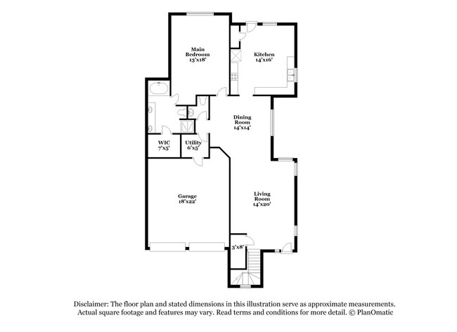 2802 Fox Mountain Dr in Spring, TX - Building Photo - Building Photo