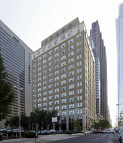 The Lofts At 1835 Arch Apartments