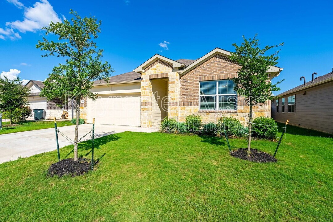 366 Carolina Buckthorn Dr in Kyle, TX - Building Photo