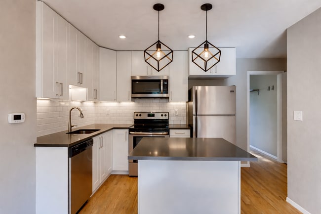 property at 1327 Pine St