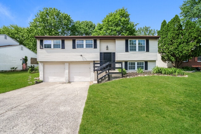property at 10338 Rouark Ln