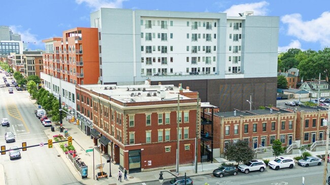 property at 999 N High St