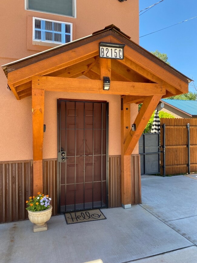 property at 444 E Montezuma Ave