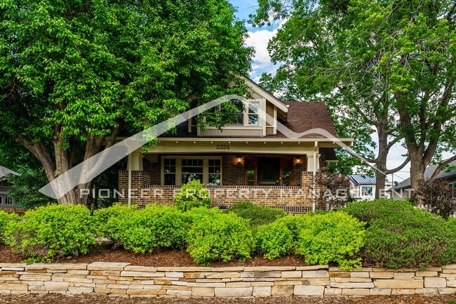 property at 2324 Stuart St