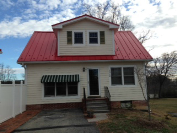 1310 N Main St in Blacksburg, VA - Building Photo