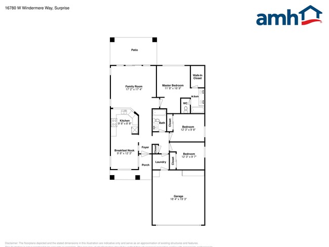 16780 W Windermere Way in Surprise, AZ - Building Photo - Building Photo