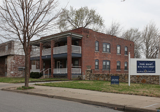 Highgate Apartments in Kansas City, MO - Building Photo - Building Photo