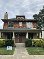 435 McAdoo Ave in Greensboro, NC - Building Photo