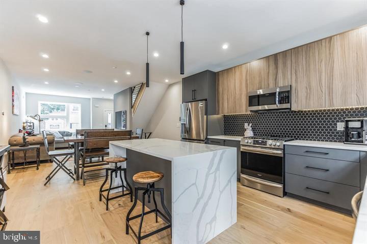 2665 Tilton St in Philadelphia, PA - Building Photo