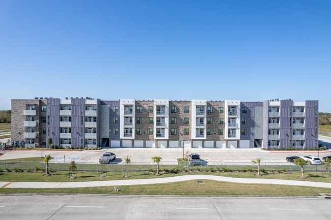 The Huntington at Lago Mar in Texas City, TX - Foto de edificio - Building Photo