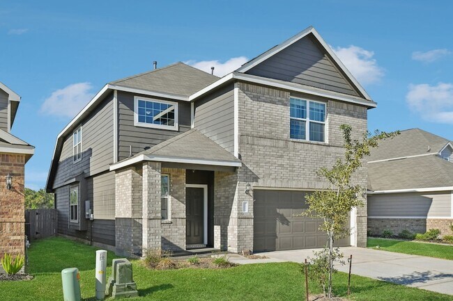 23523 Montague Dr in Spring, TX - Foto de edificio - Building Photo