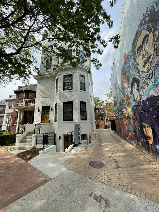 75 Florida Ave NW, Unit 3 in Washington, DC - Building Photo