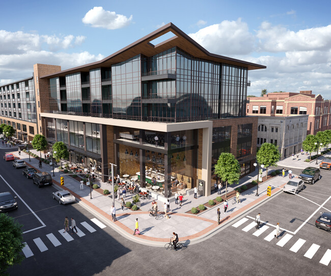 RIVERFRONT AT PROMENADE PARK in Fort Wayne, IN - Building Photo - Building Photo