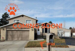 9468 S 2280 E in Sandy, UT - Building Photo