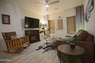 2399 Quarter Horse Trl in Overgaard, AZ - Building Photo - Building Photo