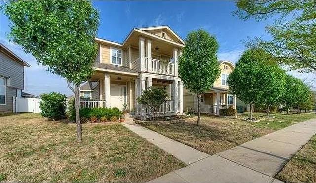 property at 1716 Lost Maples Loop