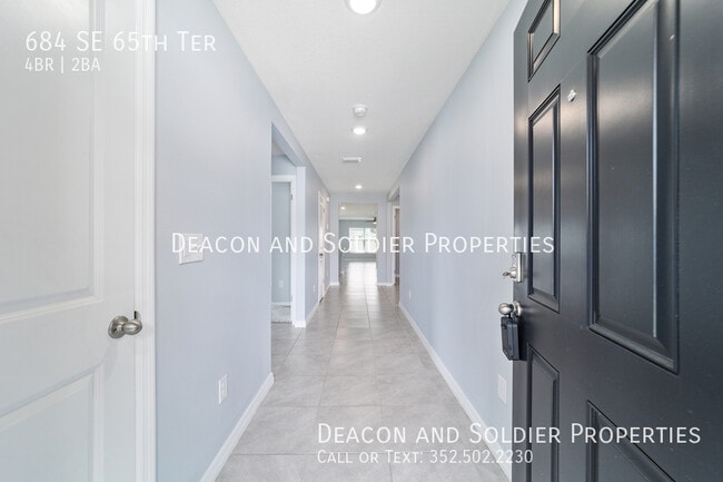 684 SE 65th Terrace in Ocala, FL - Building Photo - Building Photo