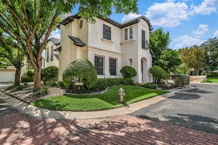 4007 Gaines Ct in Austin, TX - Building Photo