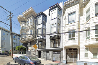 1090 Jackson St in San Francisco, CA - Building Photo - Building Photo