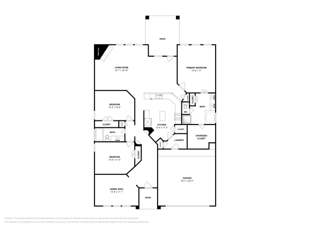 1306 Turn Bridge Dr in Red Oak, TX - Building Photo - Building Photo