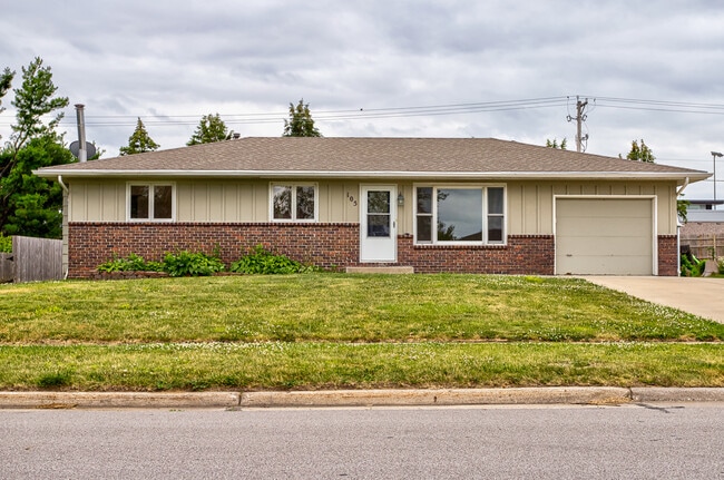 property at 105 Lynwood Dr