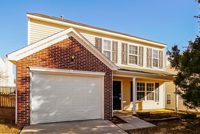 property at 1424 Jabbok Pl NW