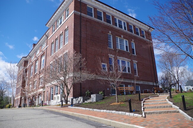 property at 52 Sanborn St
