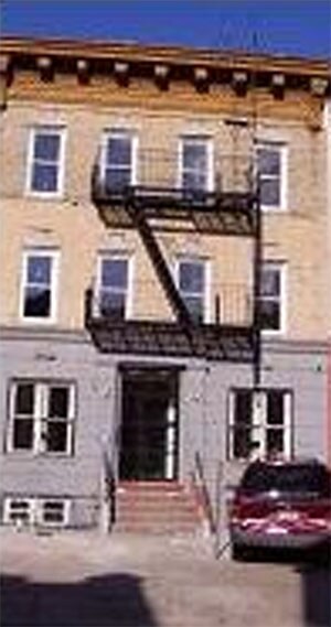 1257 Lincoln Pl in Brooklyn, NY - Foto de edificio