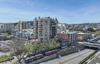 Webster Tower & Terrace in San Francisco, CA - Building Photo - Building Photo