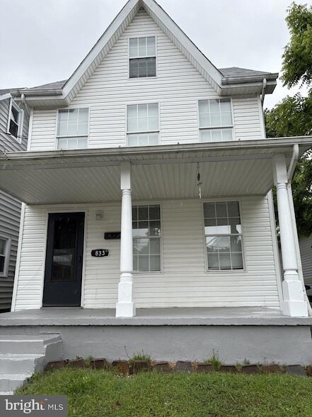833 Erie St in Havre De Grace, MD - Building Photo