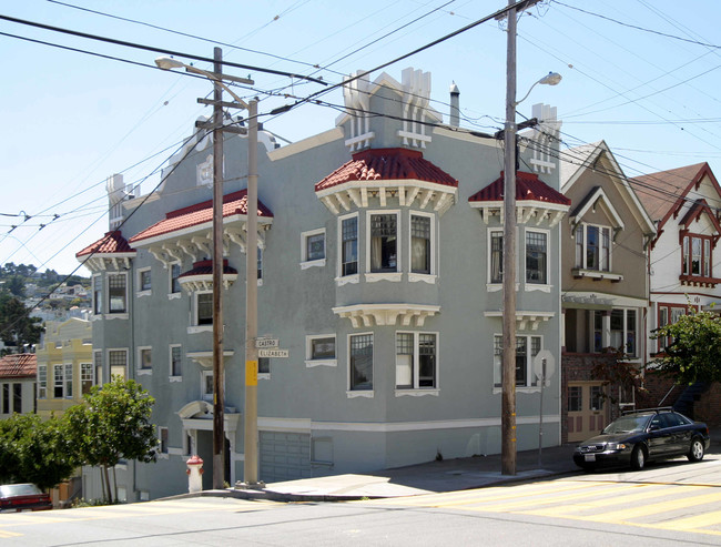 1200-1204 Castro St in San Francisco, CA - Building Photo - Building Photo