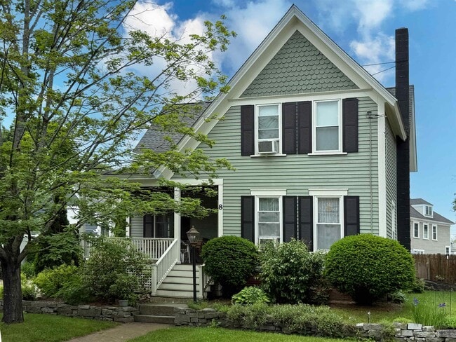 property at 8 Kimball St