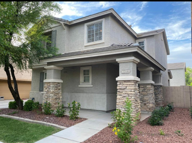 2316 E Wayland Dr in Phoenix, AZ - Building Photo