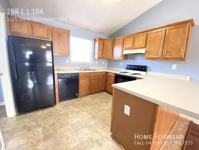 property at 1325 Trent Blvd