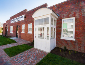 Beckstoffer's Mill Lofts in Richmond, VA - Building Photo - Building Photo