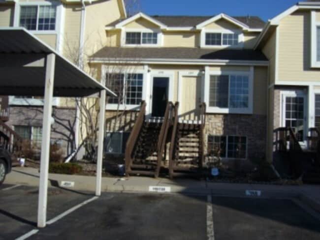 property at 1885 S Quebec Way
