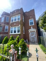 1542 N Kolin Ave, Unit 1 in Chicago, IL - Building Photo