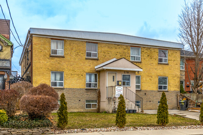 Runnymede Park Apartments in Toronto, ON - Building Photo - Building Photo