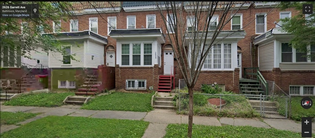 property at 2624 Garrett Ave