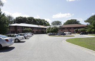 Frank W. Smith Retirement Center Apartments