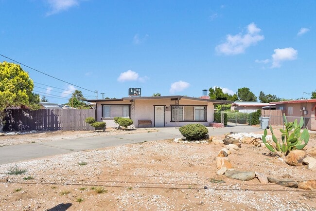property at 8855 Orange St