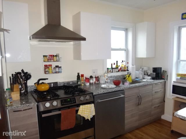 128 Hillside St-Unit -# 2 in Boston, MA - Building Photo