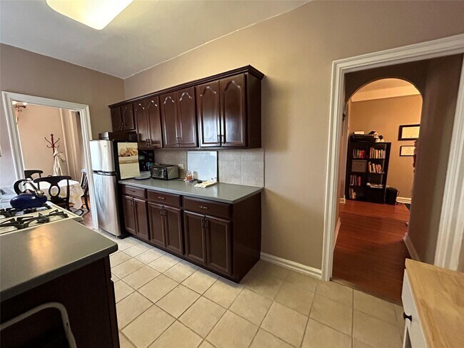 property at 8701 Shore Rd