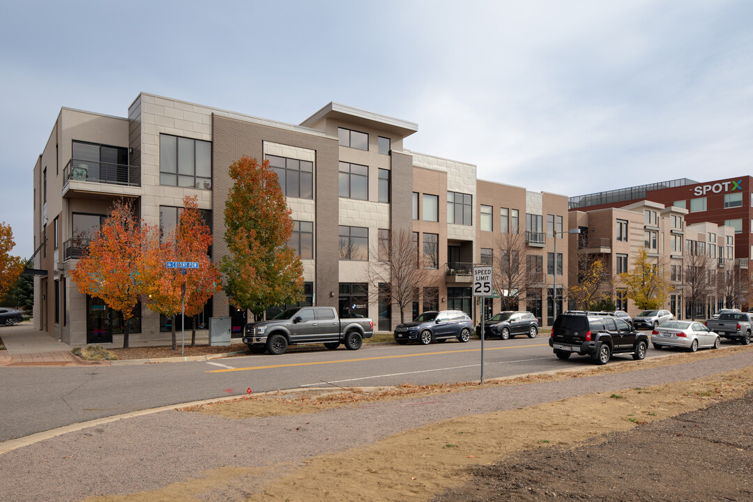 11562 Colony Row in Broomfield, CO - Foto de edificio