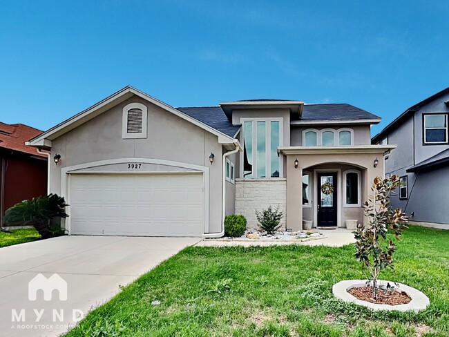 property at 3927 Key W Way